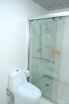 New Impression Business Hotel Хэфэй Экстерьер фото