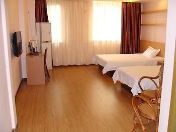New Impression Business Hotel Хэфэй Экстерьер фото