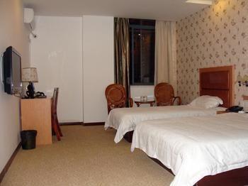 New Impression Business Hotel Хэфэй Экстерьер фото