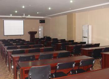 New Impression Business Hotel Хэфэй Экстерьер фото