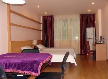 New Impression Business Hotel Хэфэй Экстерьер фото